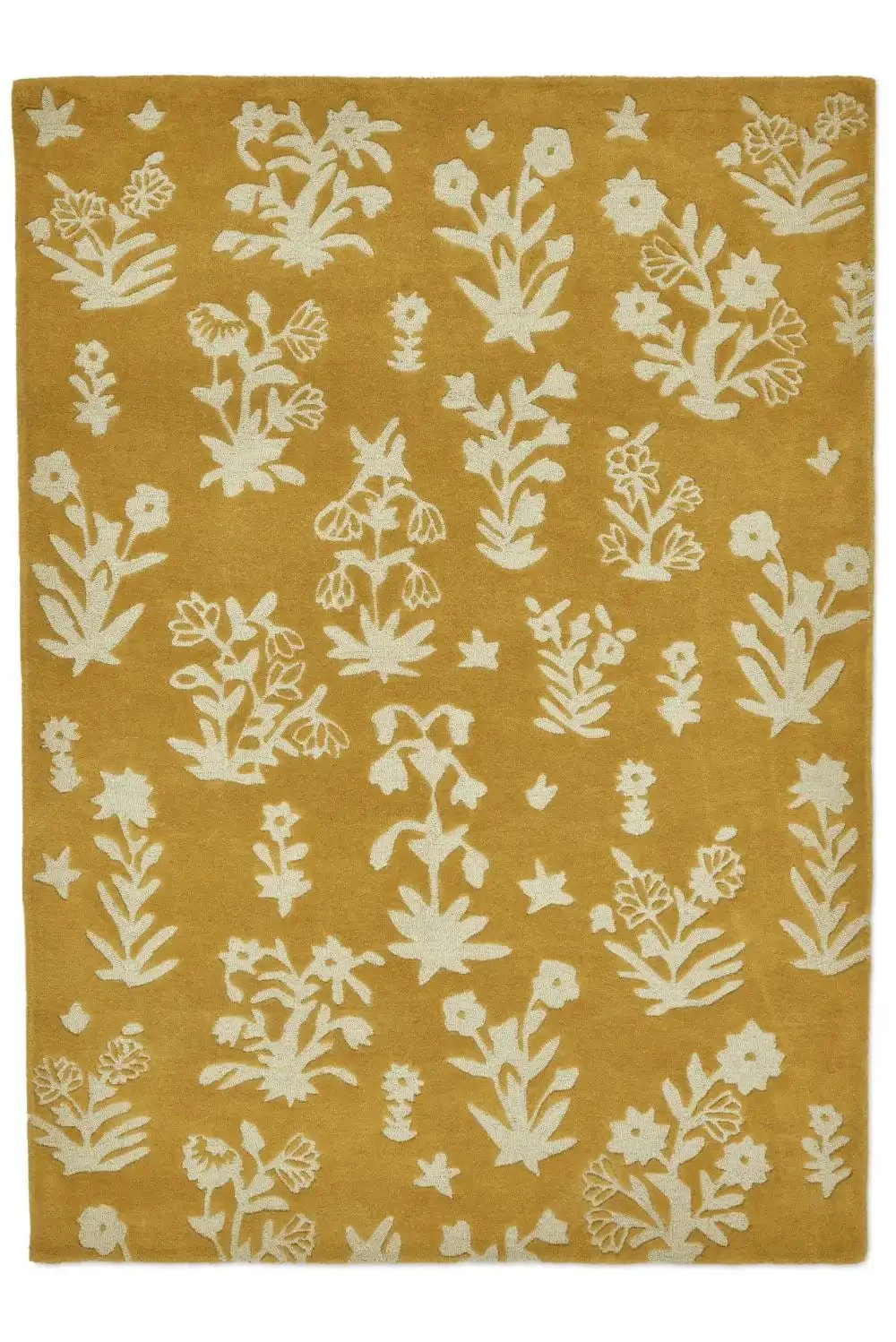 Sanderson Woodland Glade Gold 146806 - Image 5