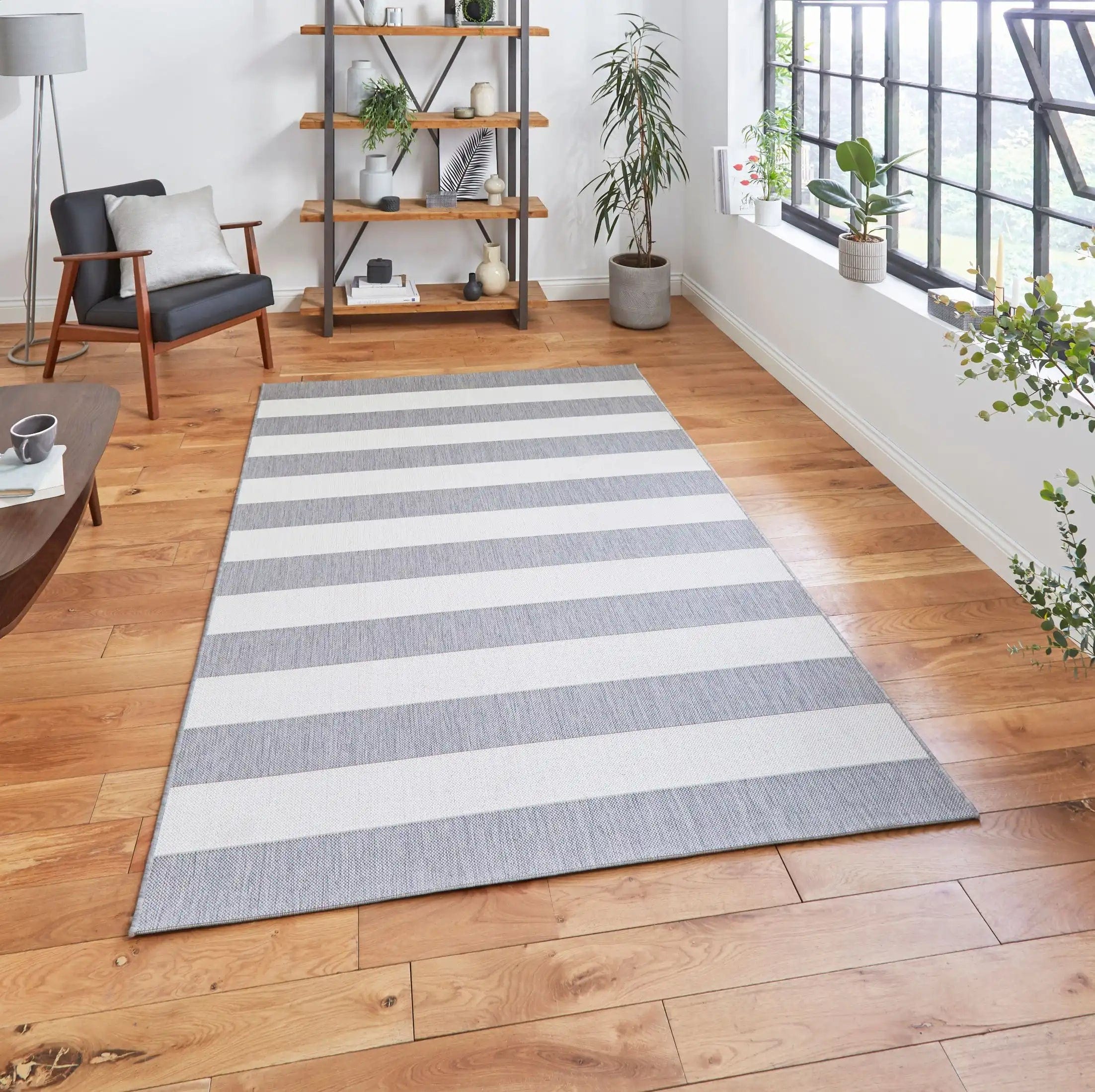 Santa Monica 48644 Grey/Light Beige