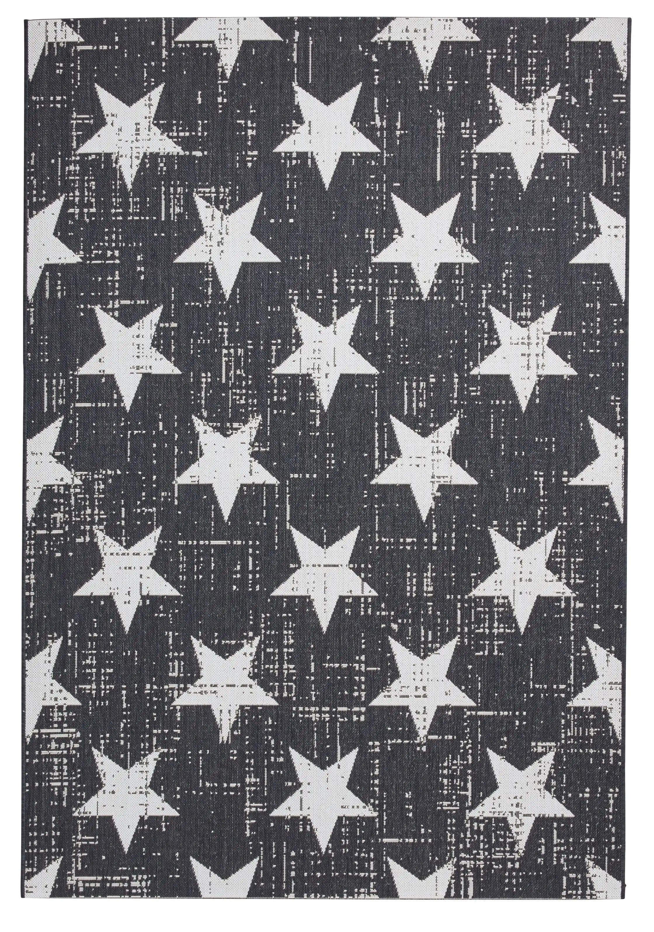 Santa Monica 48648 Black/White - Image 2