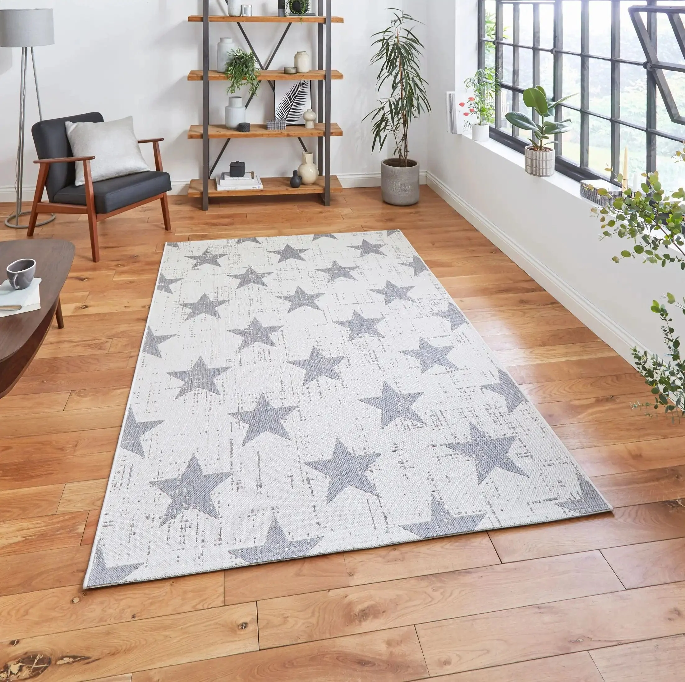 Santa Monica 48648 Cream/Grey
