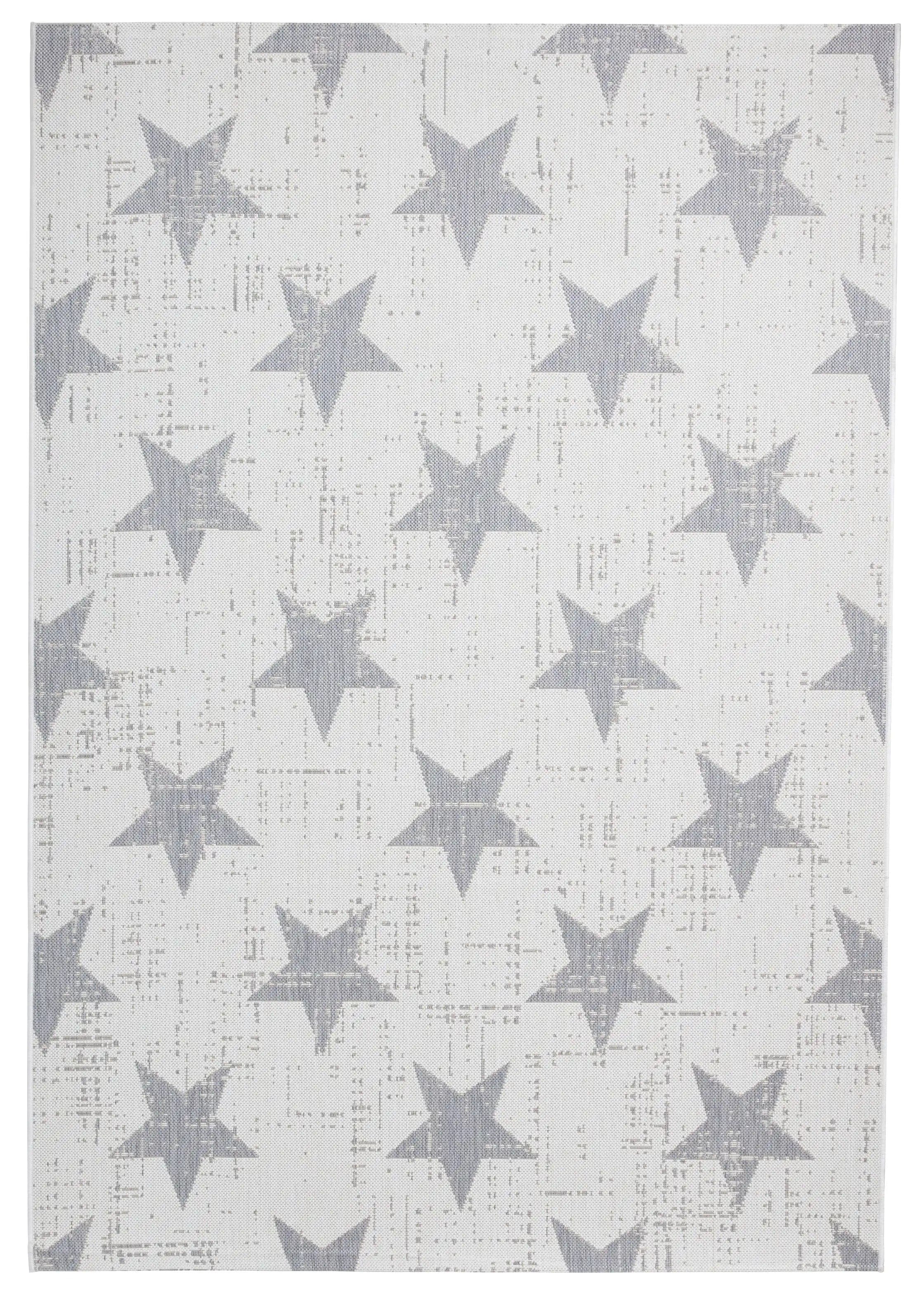Santa Monica 48648 Cream/Grey - Image 2