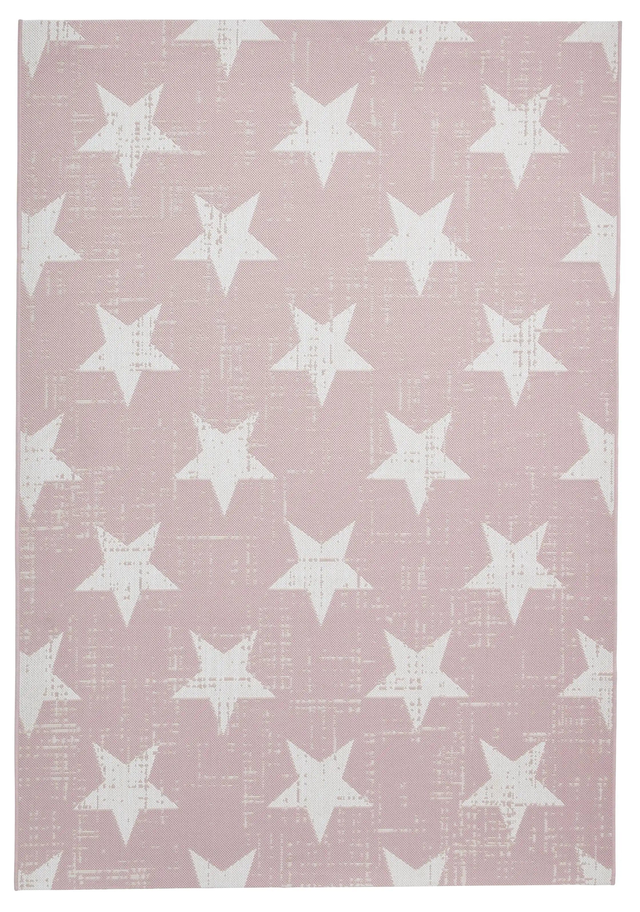 Santa Monica 48648 Rose/Cream - Image 2