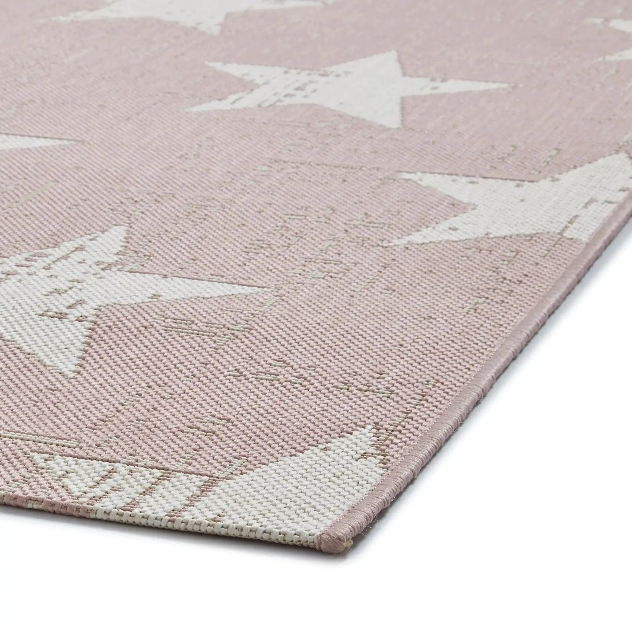 Santa Monica 48648 Rose/Cream - Image 4