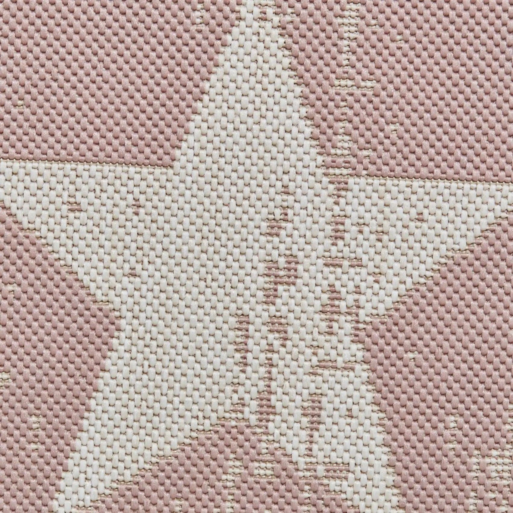 Santa Monica 48648 Rose/Cream - Image 5