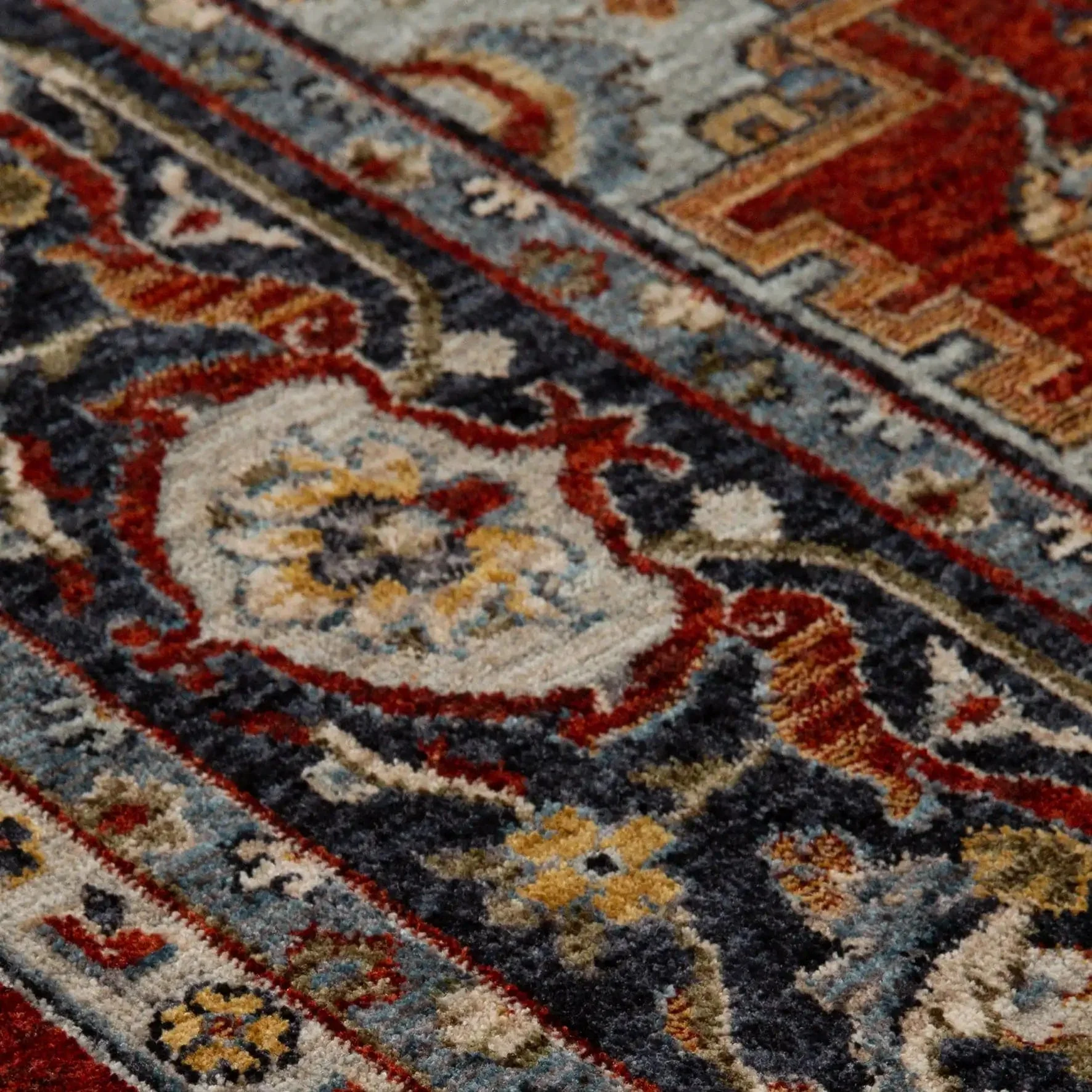 Sarouk 1144 R - Image 2
