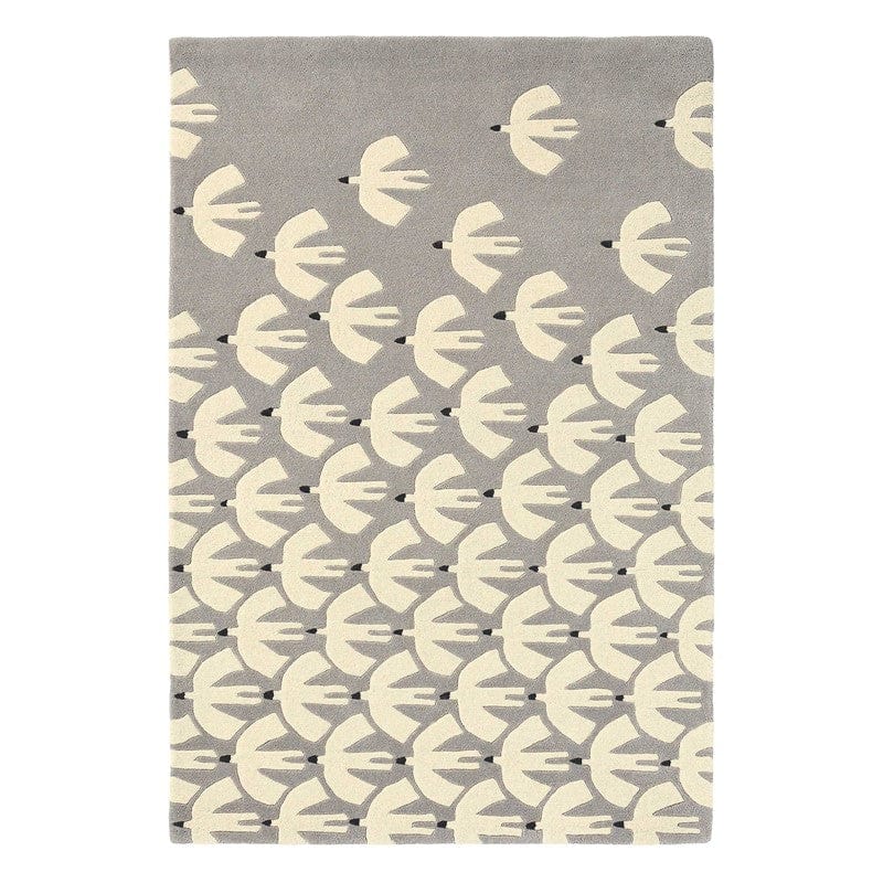 Scion Hand Tufted Pajaro Steel 23904 - Image 2