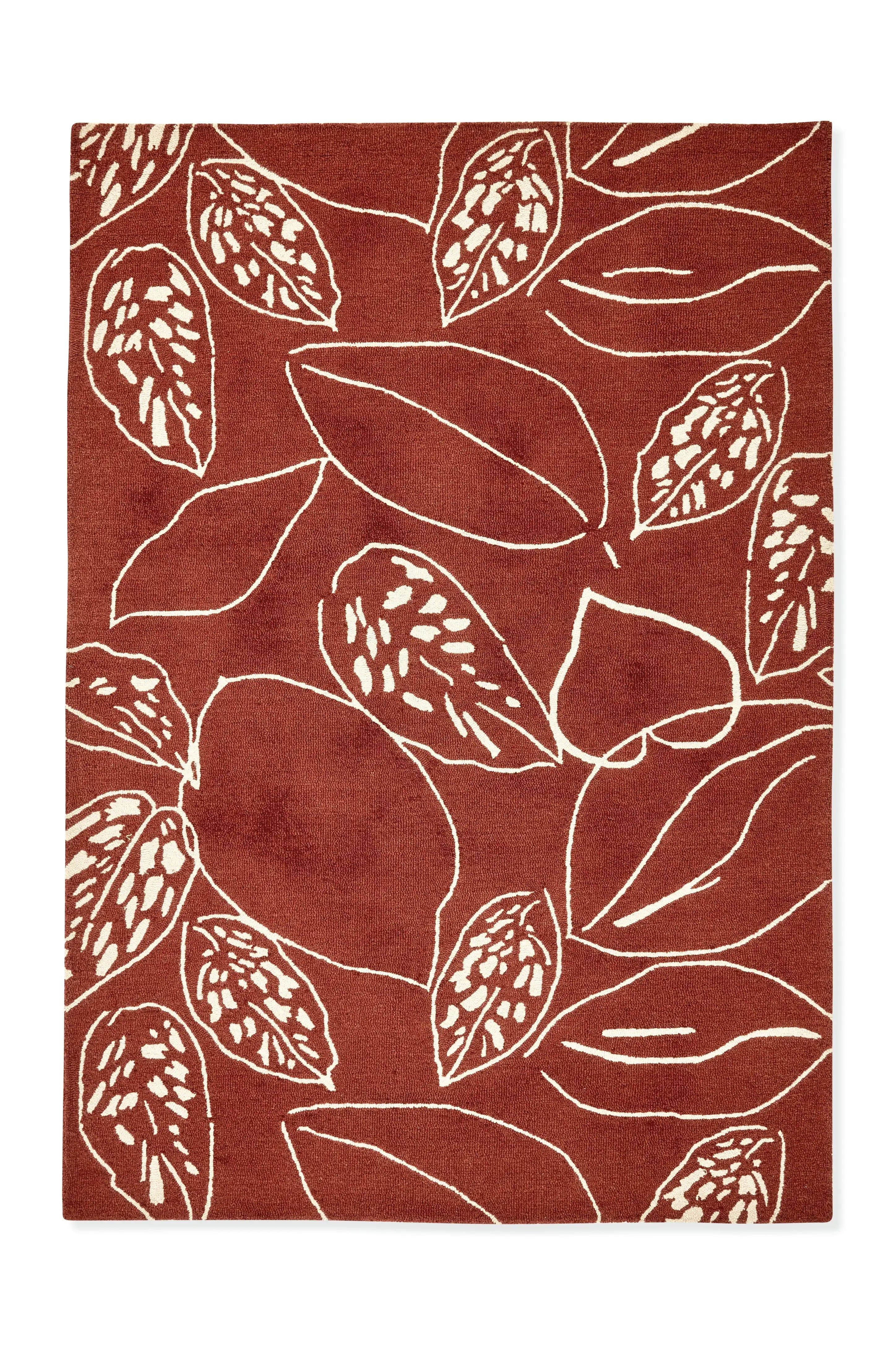 Scion Screen Printed Orto Rust 125400 - Image 2