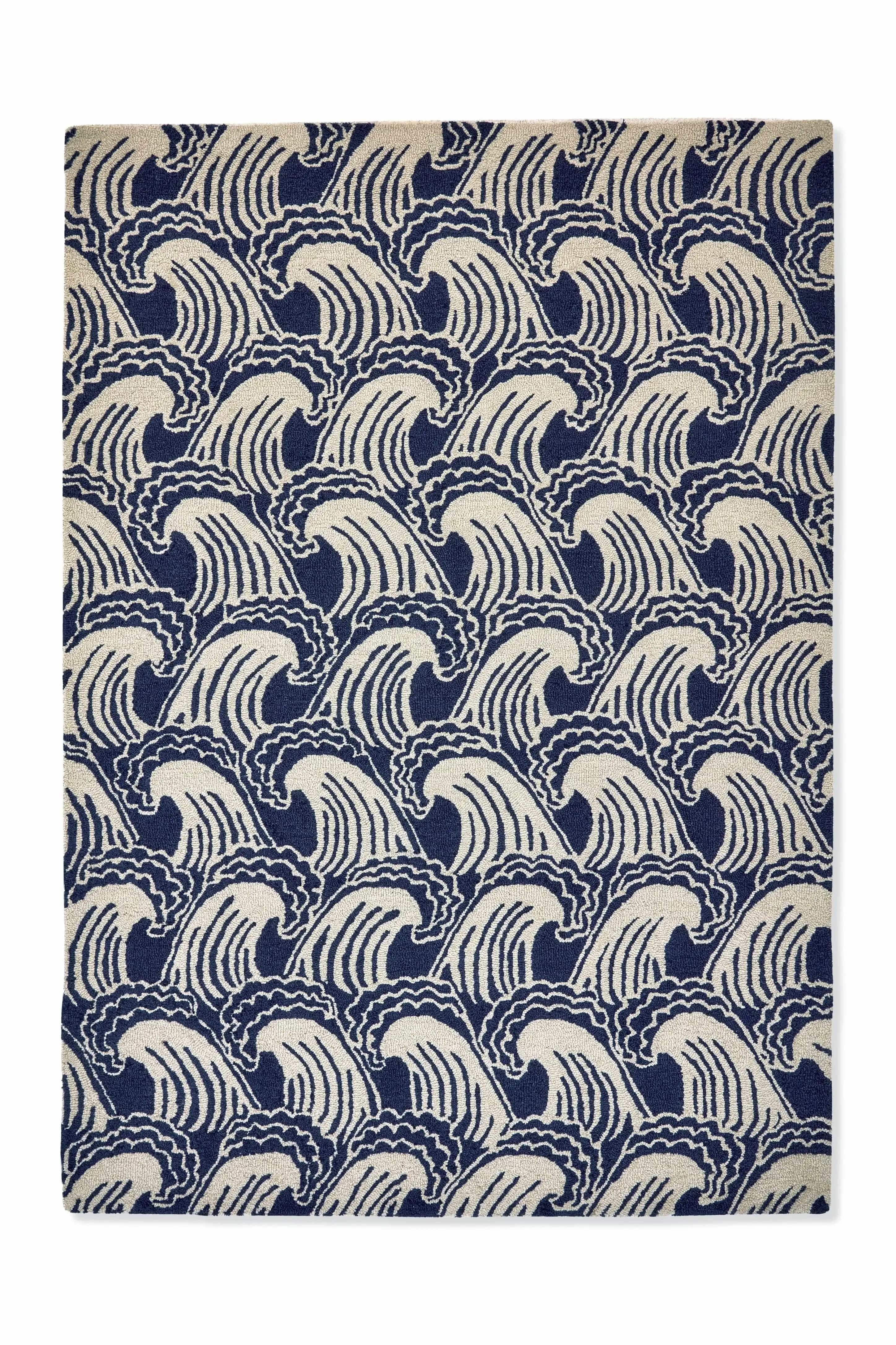 Scion Screen Printed Ride The Wave Denim 125608 - Image 2