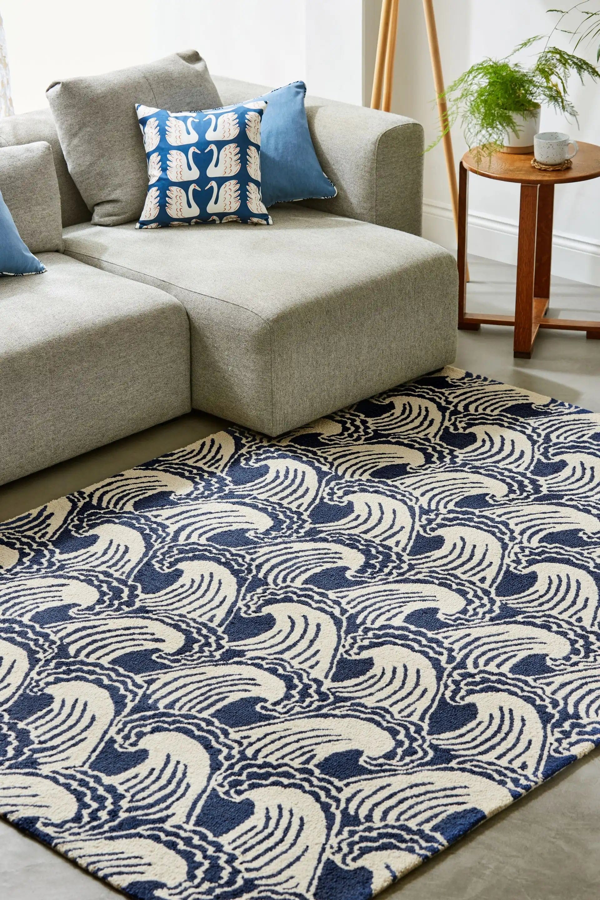 Scion Screen Printed Ride The Wave Denim 125608 - Image 3