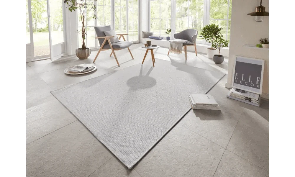 SECRET 103556 Light grey, Cream Indoor / Outdoor
