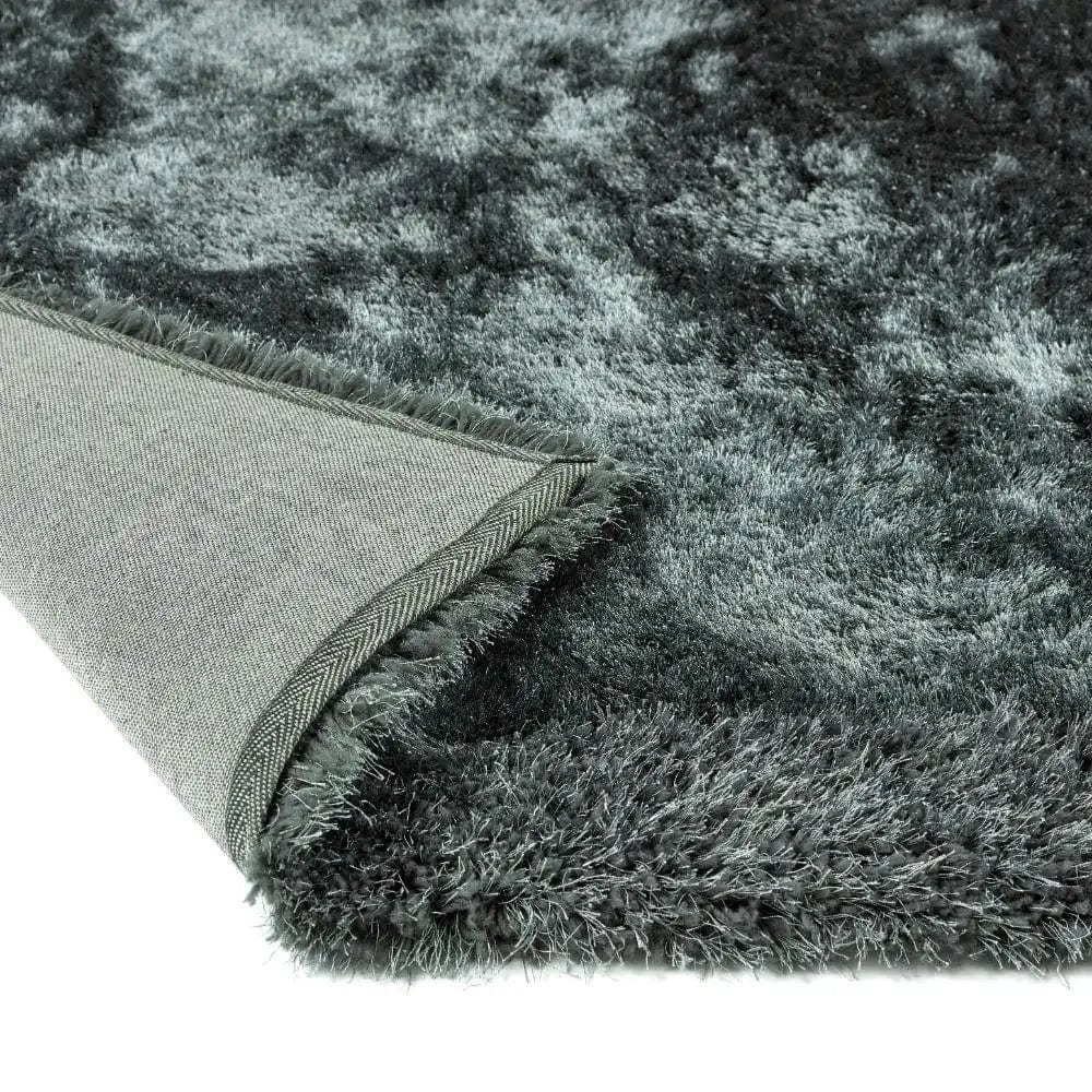 Shimmer Border Charcoal - Image 6
