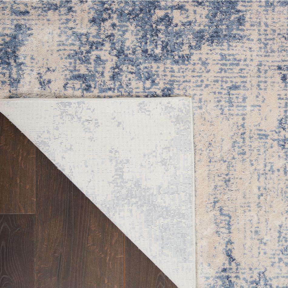 Silky Textures SLY01 Ivory Blue - Image 5
