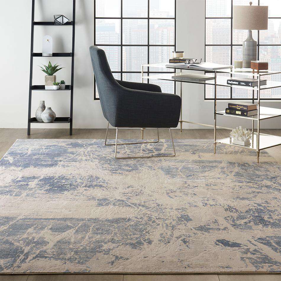 Silky Textures SLY02 Blue Cream - Image 3