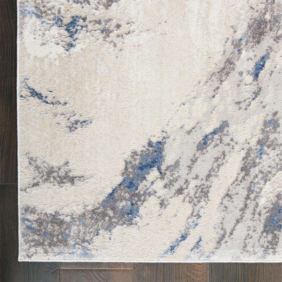 Silky Textures SLY03 Blue Ivory - Image 4