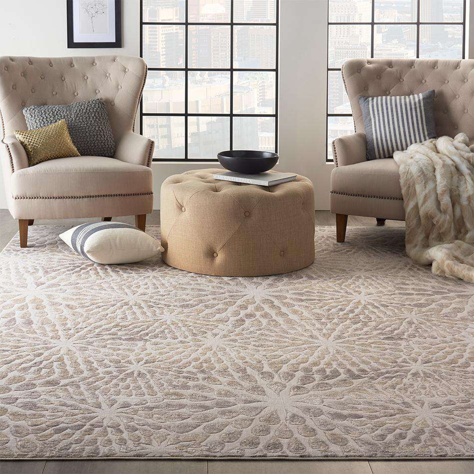 Silky Textures SLY07 Ivory Beige - Image 3