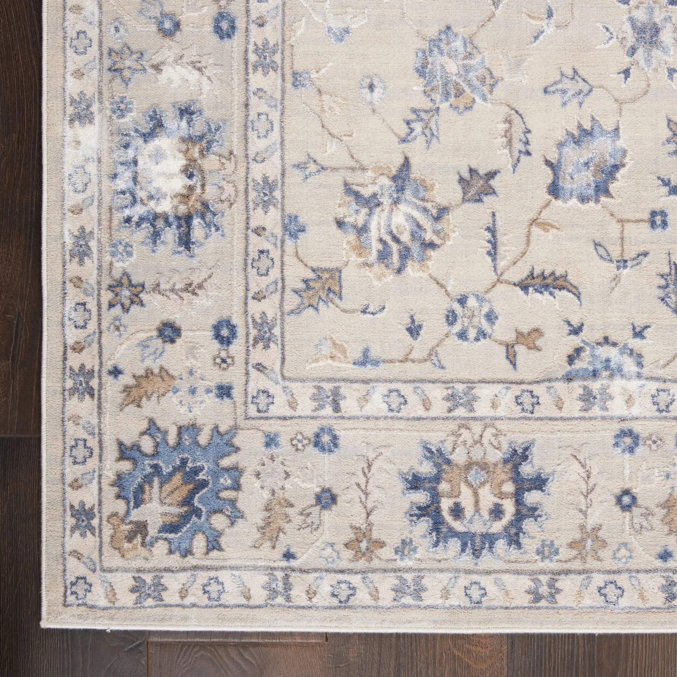Silky Textures SLY09 Ivory Runner - Image 3