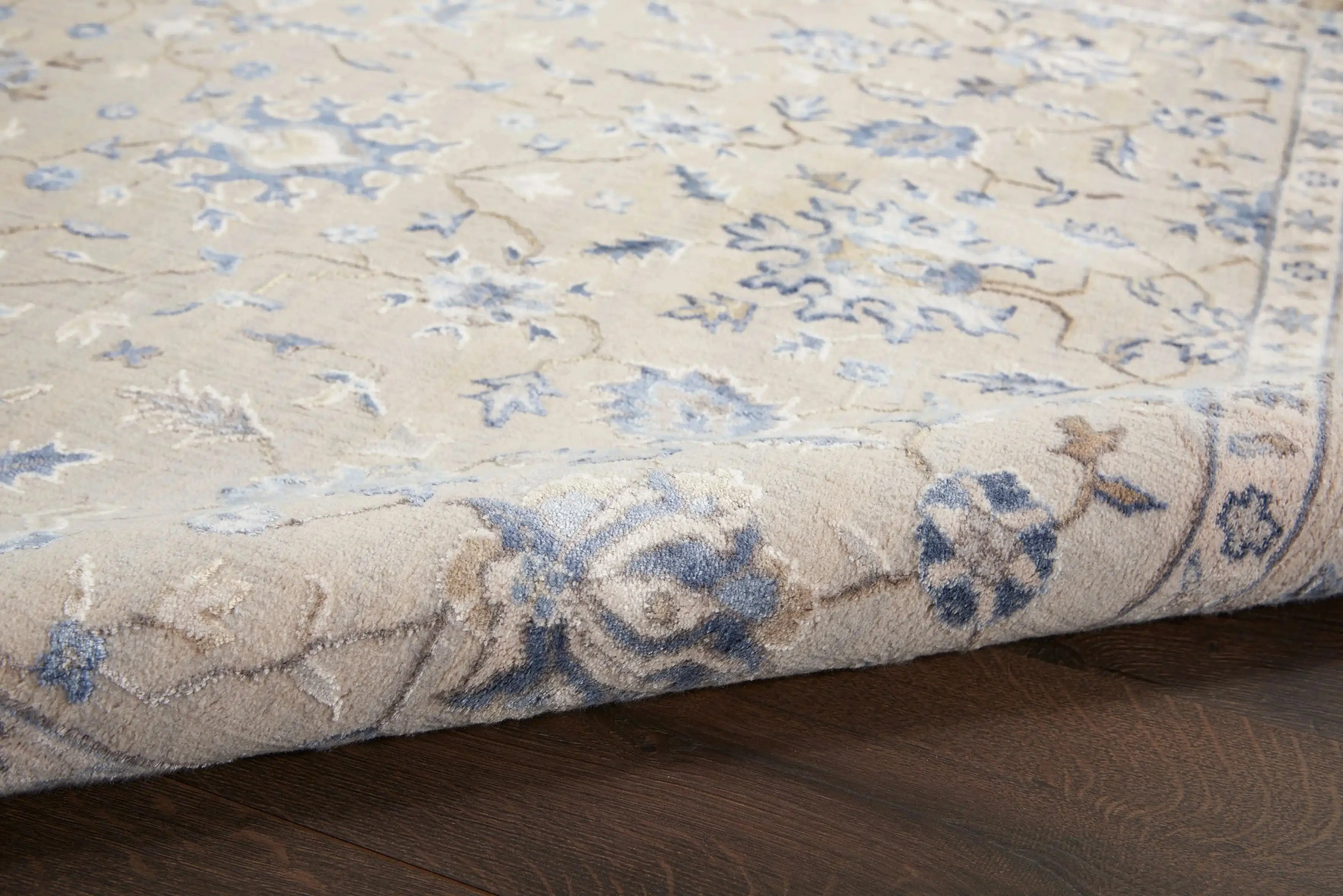 Silky Textures SLY09 Ivory Runner - Image 4