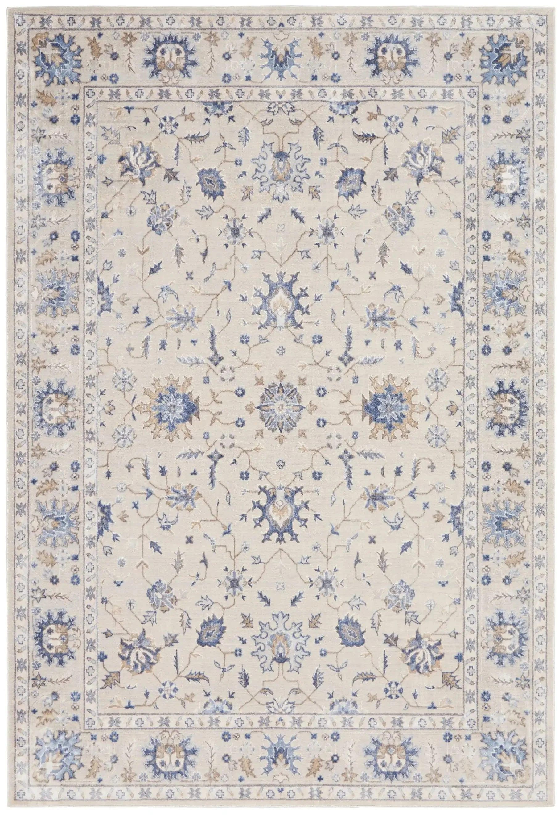 Silky Textures SLY09 Ivory Runner - Image 5