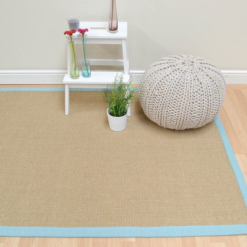 Sisal Linen/Aqua - Image 4
