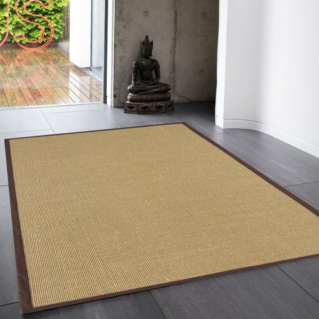 Sisal Linen/Chocolate - Image 3