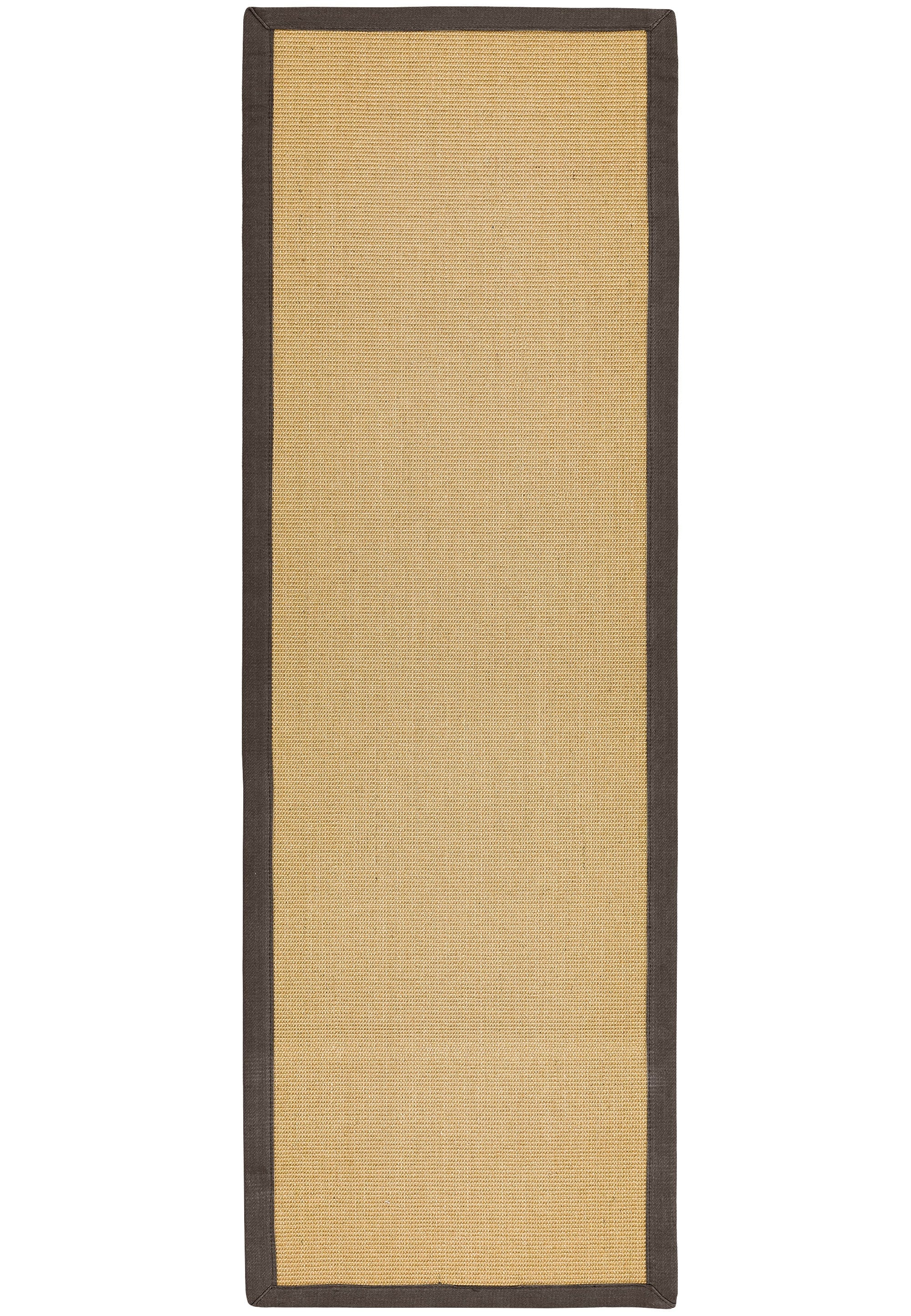 Sisal Linen/Chocolate - Image 5