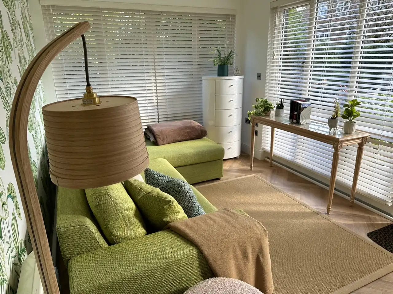 Sisal Linen/Linen Runner - Image 3
