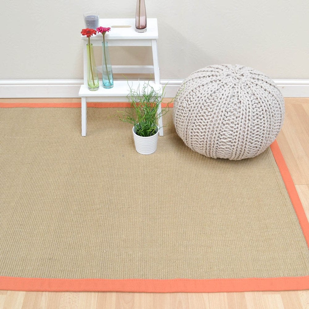 Sisal Linen/Orange - Image 4