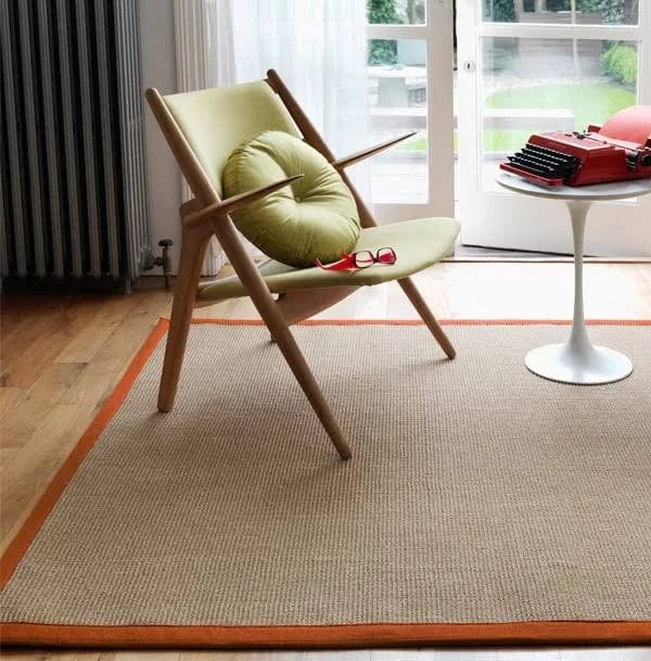 Sisal Linen/Orange - Image 5