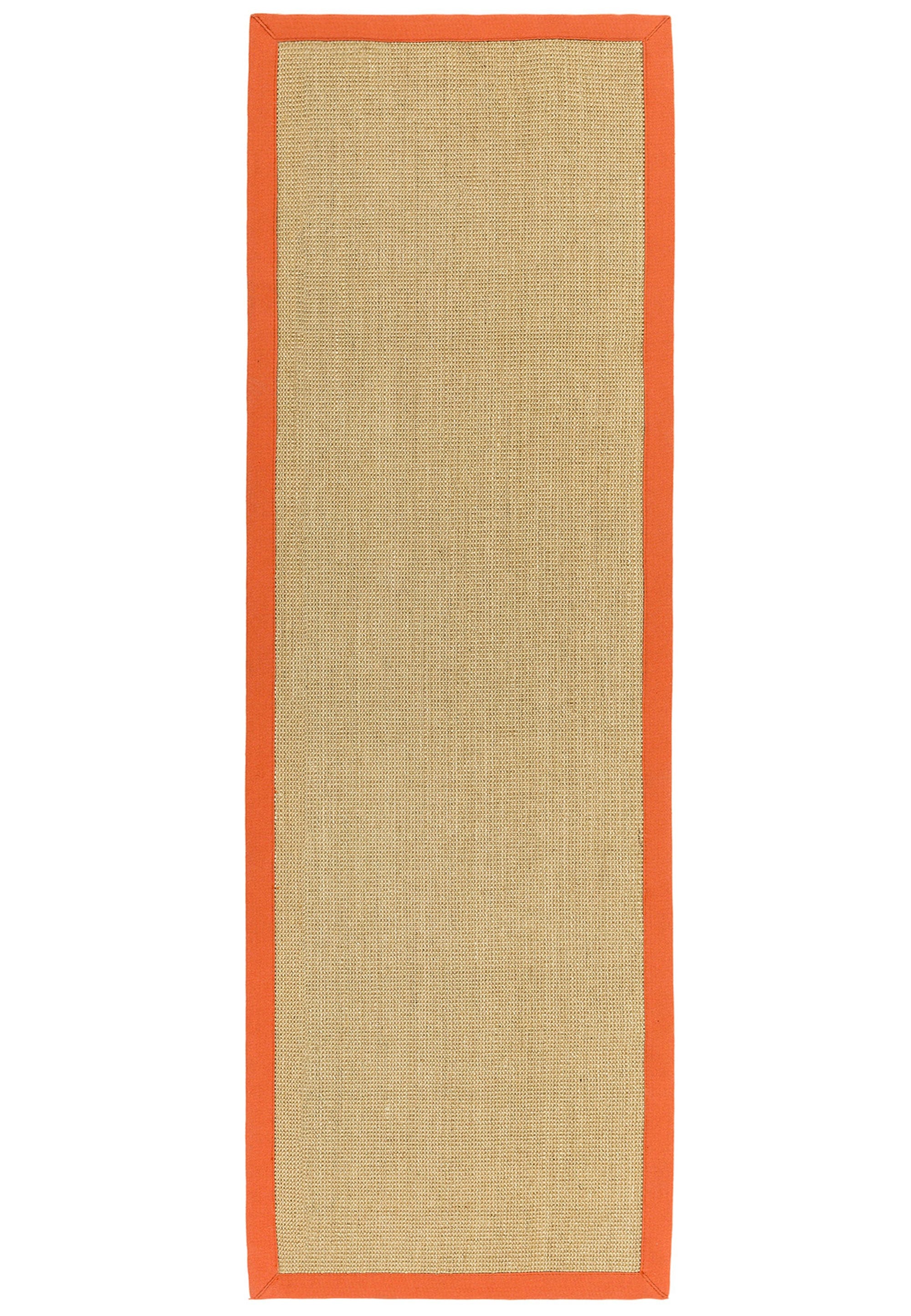 Sisal Linen/Orange - Image 6