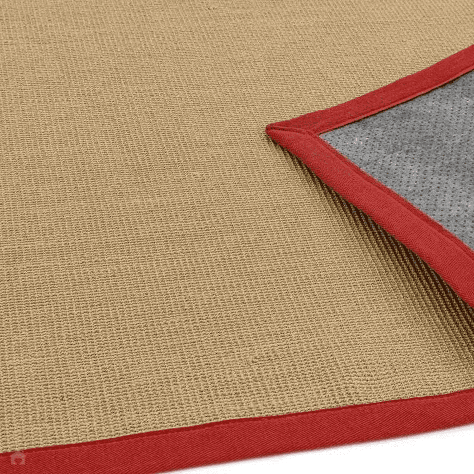 Sisal Linen/Red - Image 4