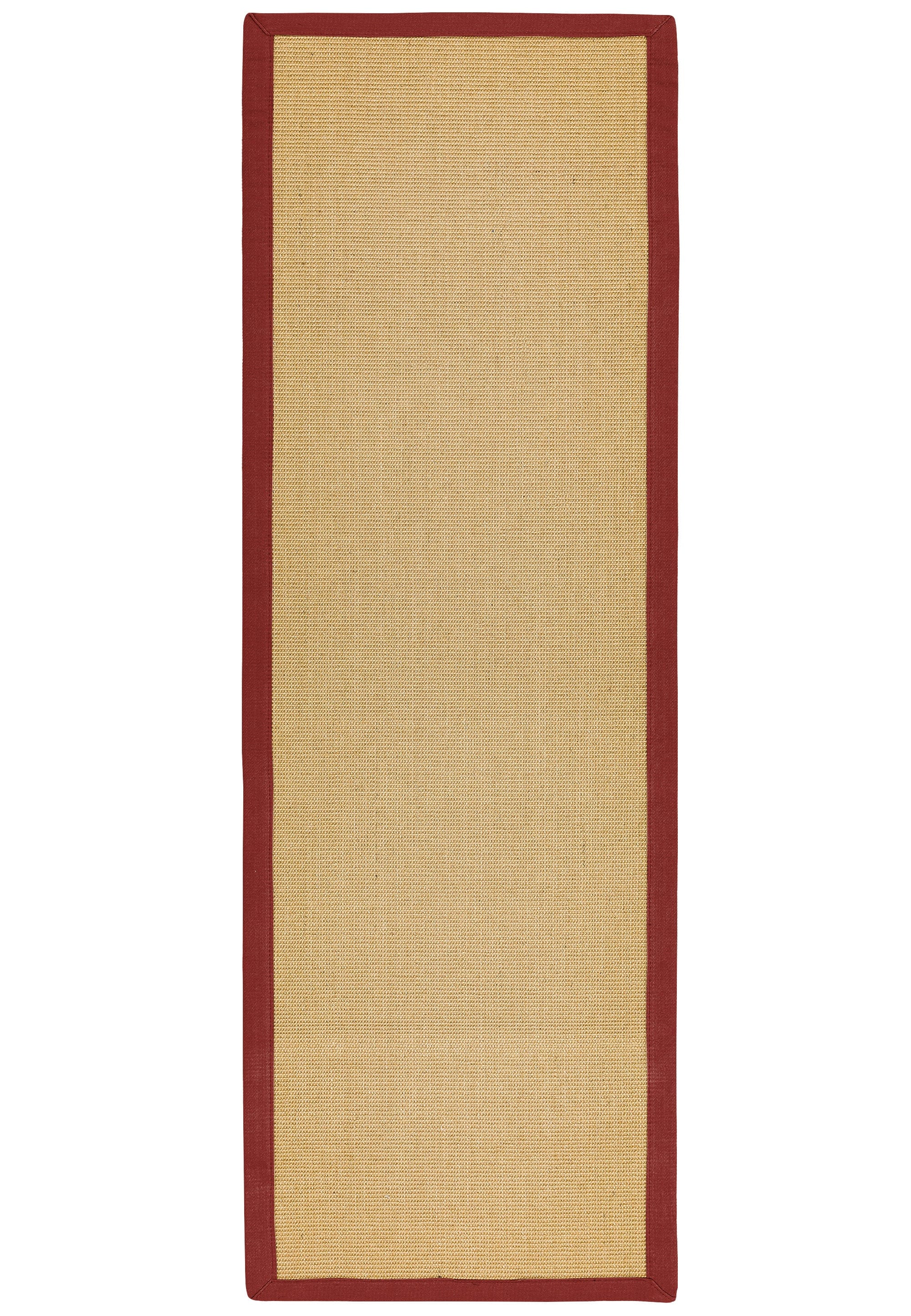 Sisal Linen/Red - Image 5