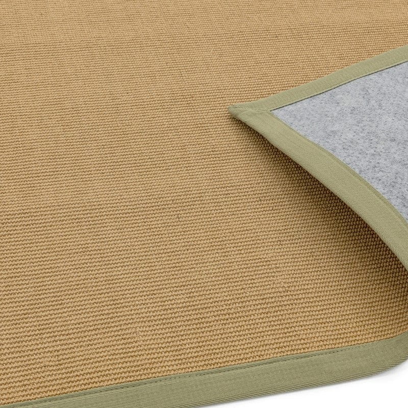 Sisal Linen/Sage Rugs - Image 4