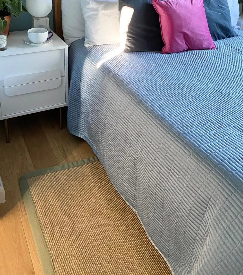 Sisal Linen/Sage Rugs Runner - Image 3