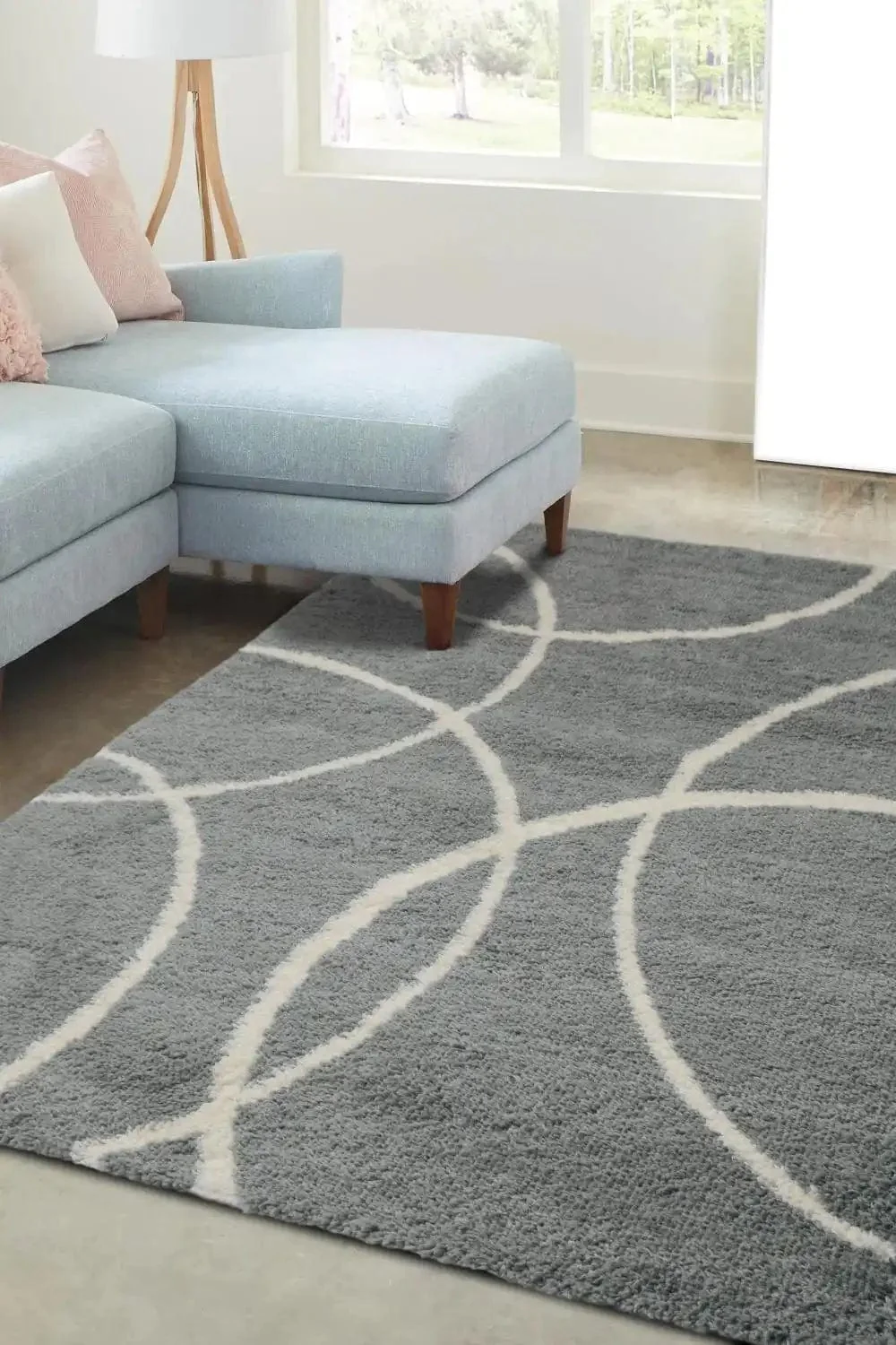Snug Melrose BUBBLES GREY