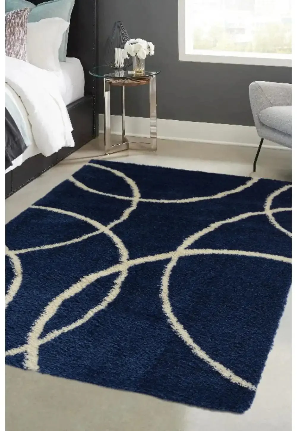 Snug Melrose BUBBLES NAVY