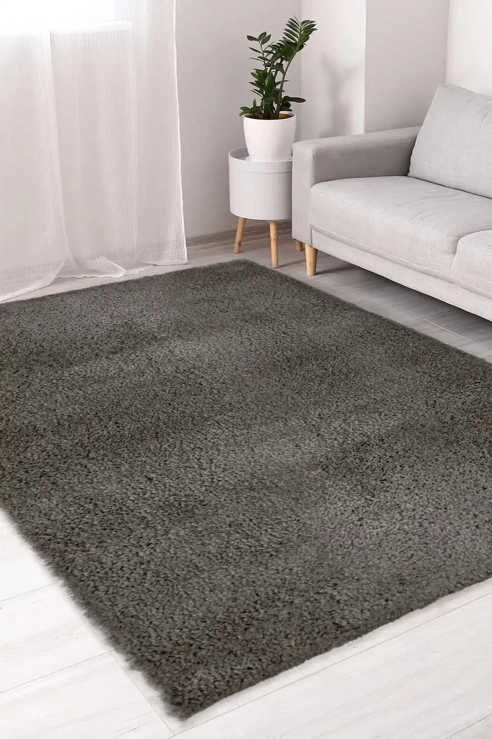 Snug Melrose PLAIN CHARCOAL