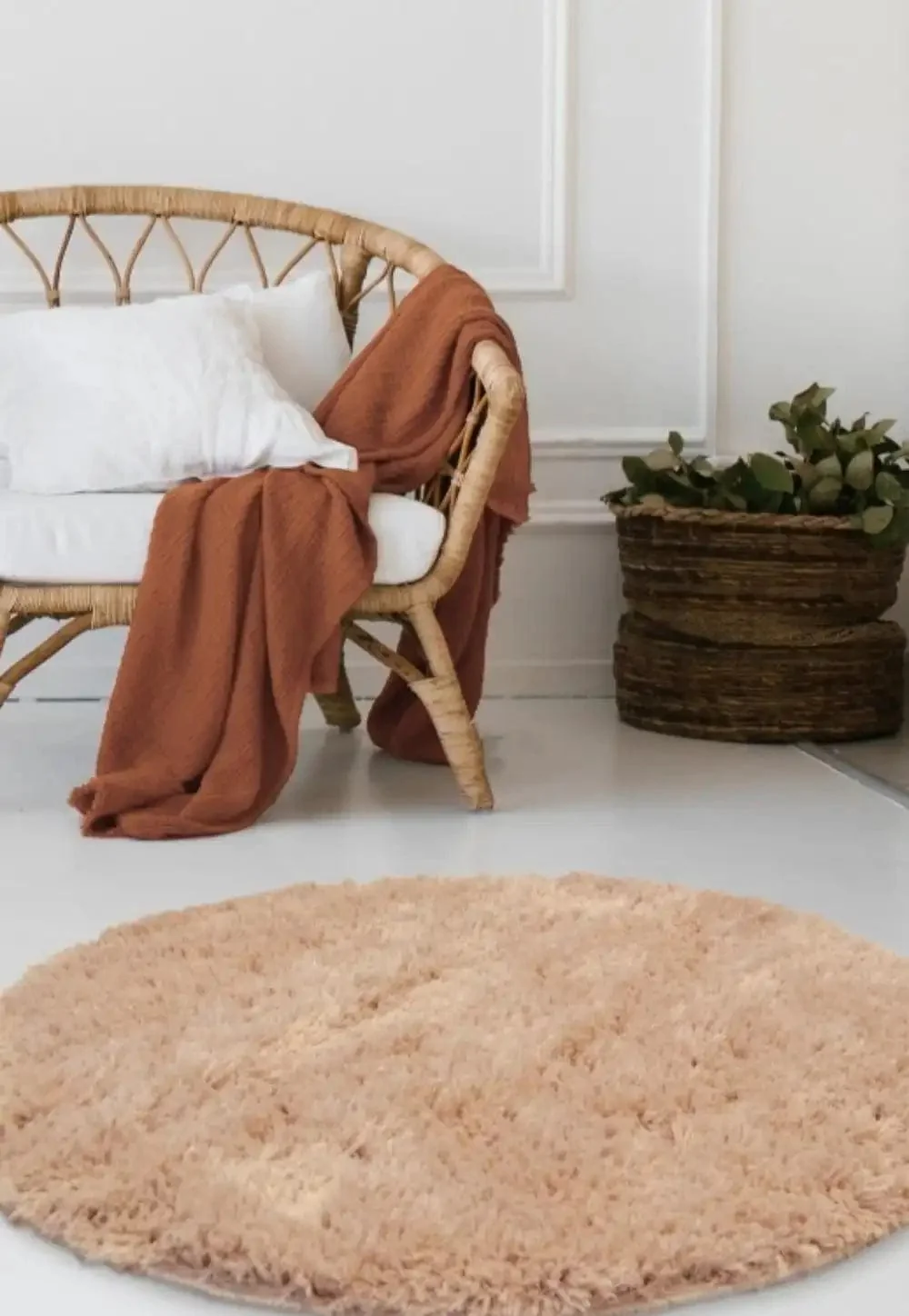 Soft Washable COSY CHAMPAGNE - Image 4