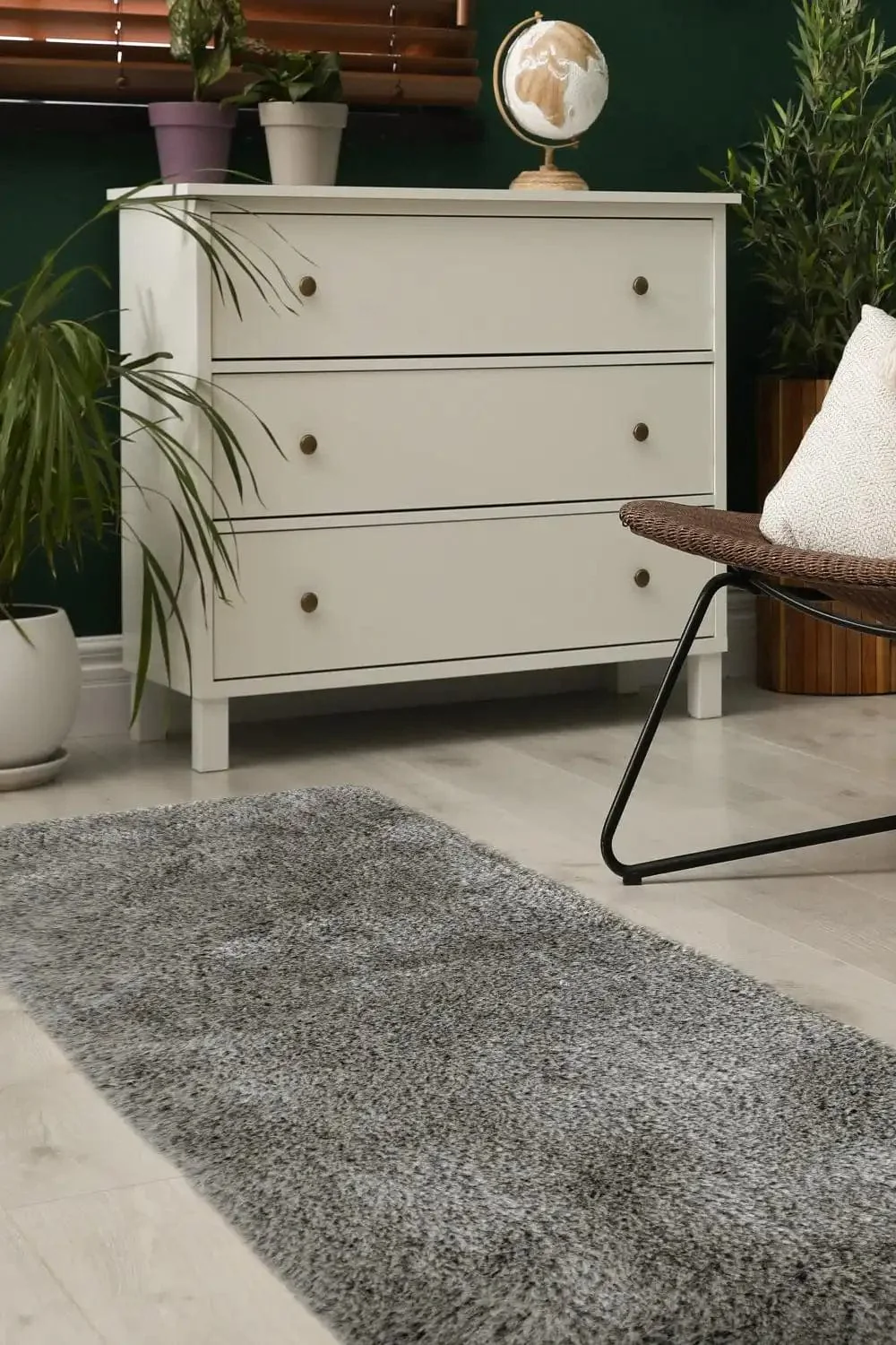 Soft Washable COSY GREY - Image 7
