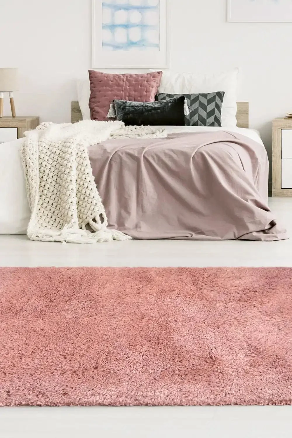 Soft Washable COSY PINK - Image 8