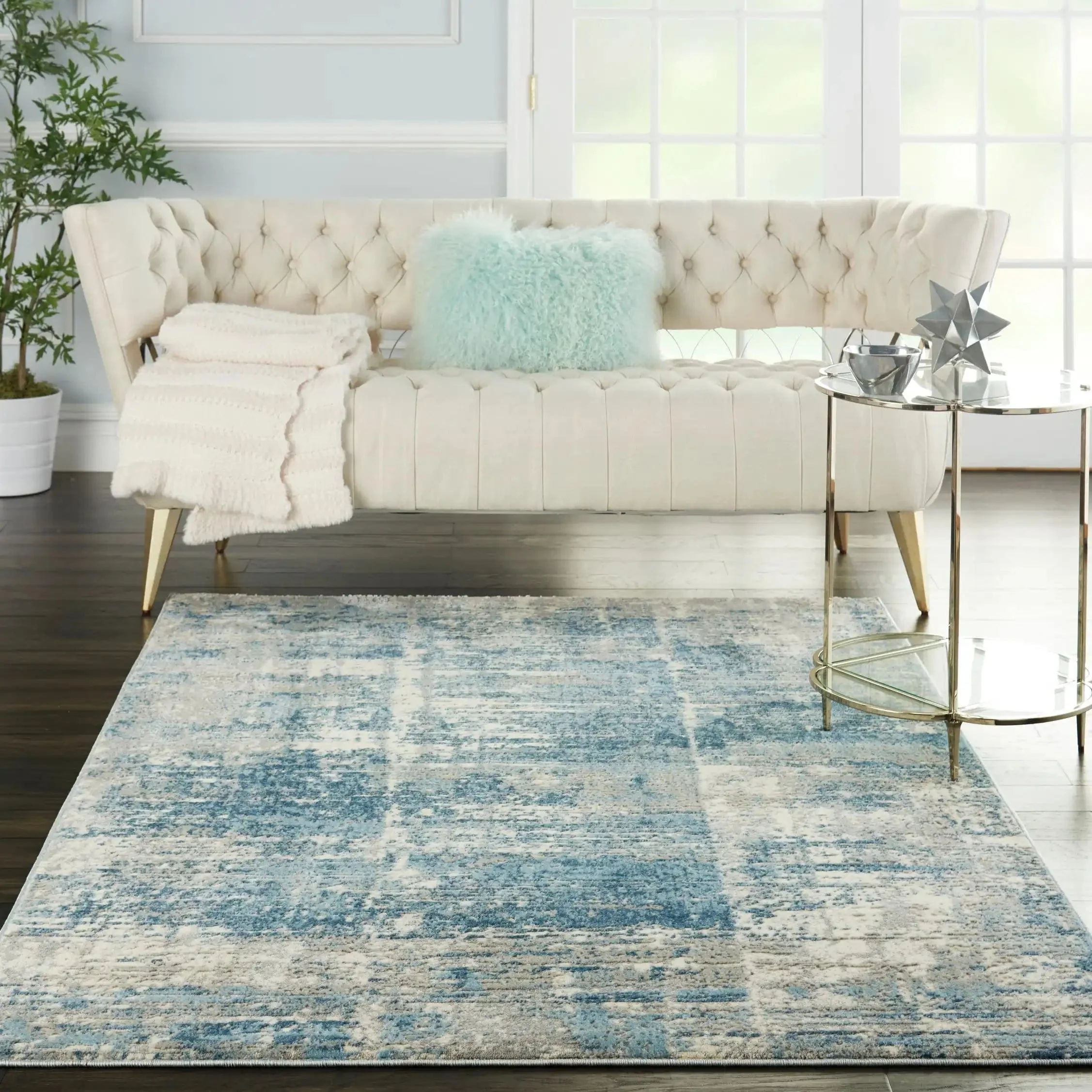 Solace SLA02 Ivory Grey Blue