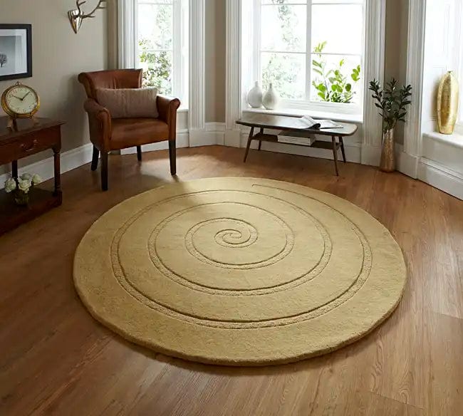Spiral Gold