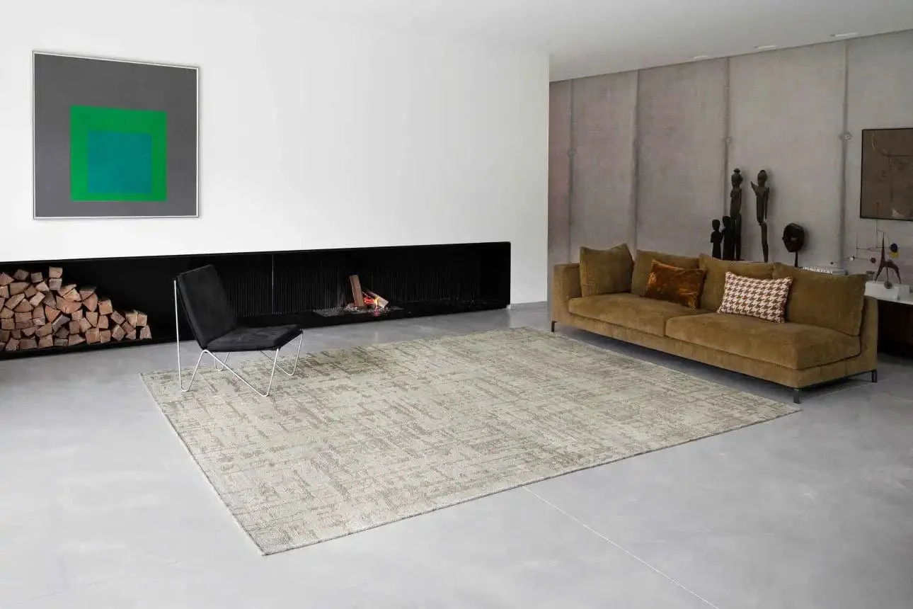 Structures Baobab 9197 Dry Beige Rugs