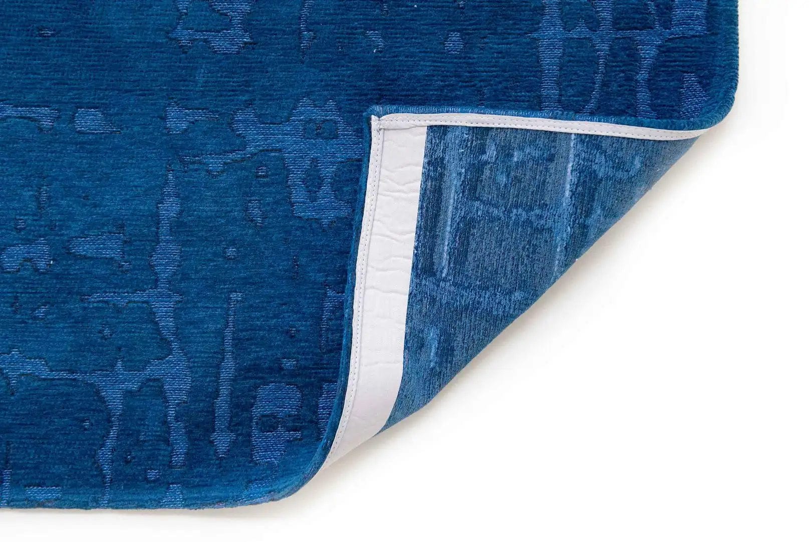 Structures Baobab 9250 Suarez Blue Rugs - Image 5