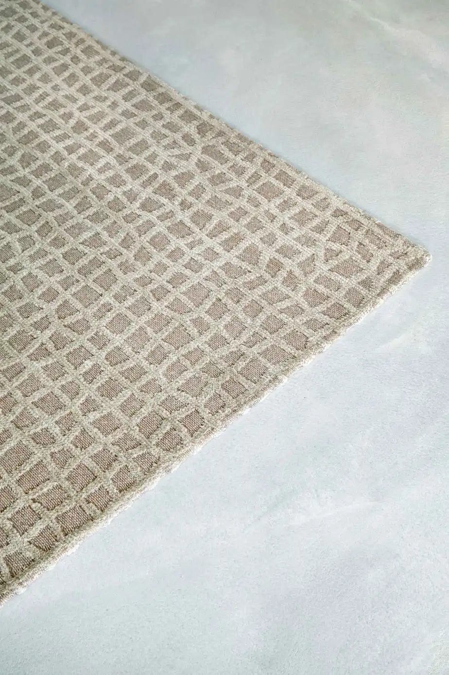 Structures Trammel 9245 Ovid Beige Rugs - Image 5