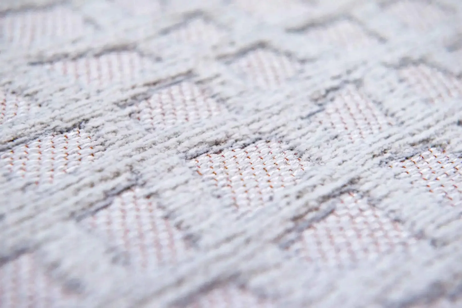 Structures Trammel 9246 Willow White Rugs - Image 3