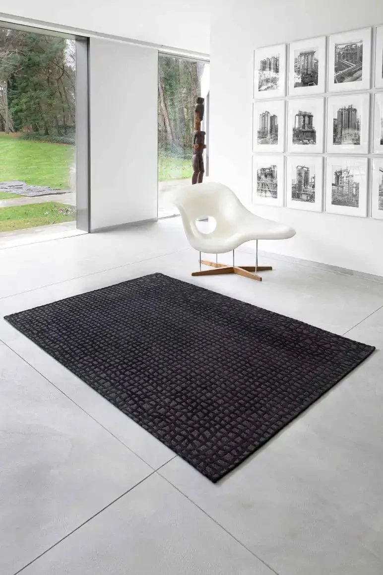 Structures Trammel 9247 Oppian Black Rugs - Image 5