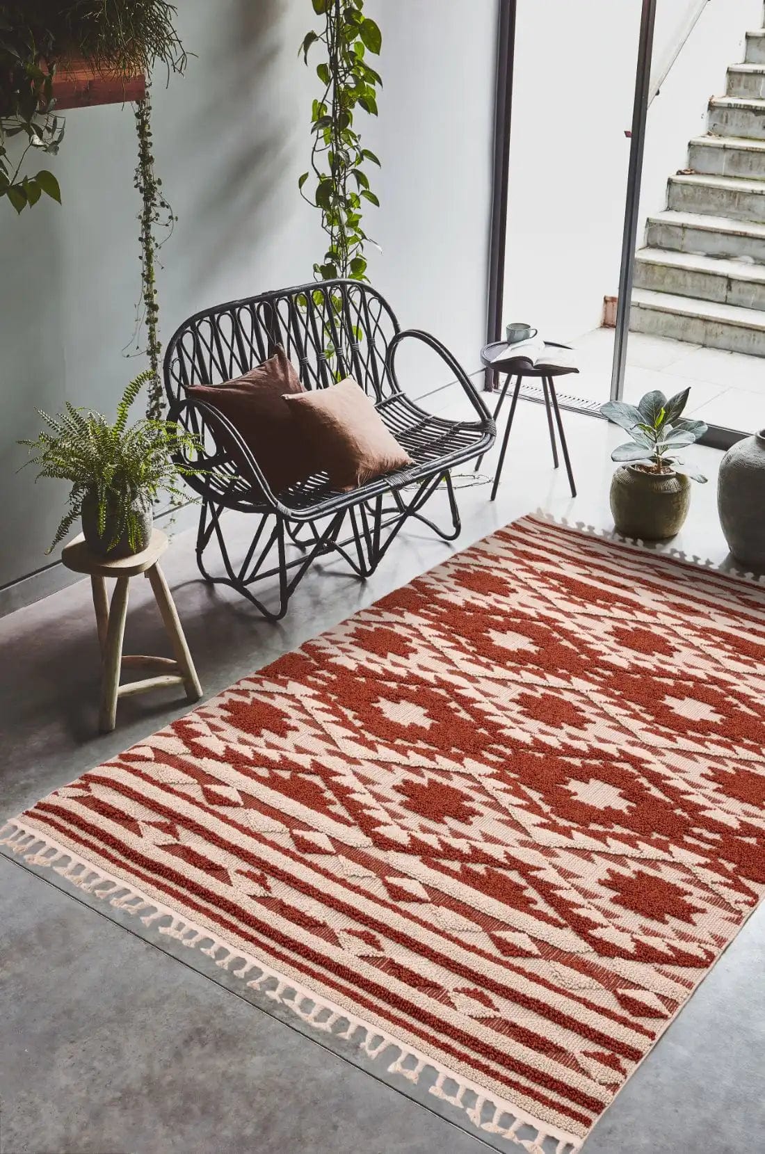 Taza TA03 Terracotta Runner - Image 3