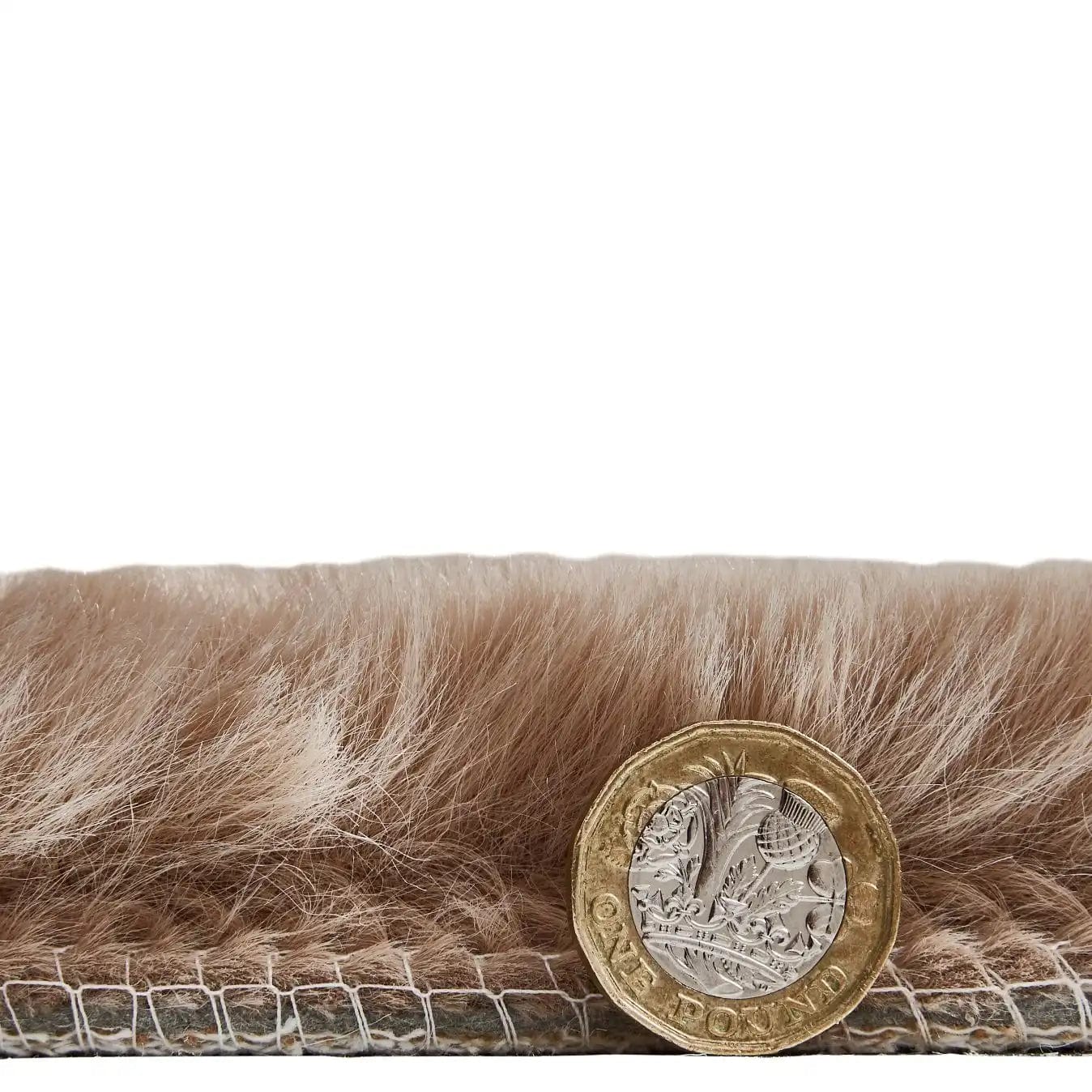 Teddy Mink Rug - Image 3