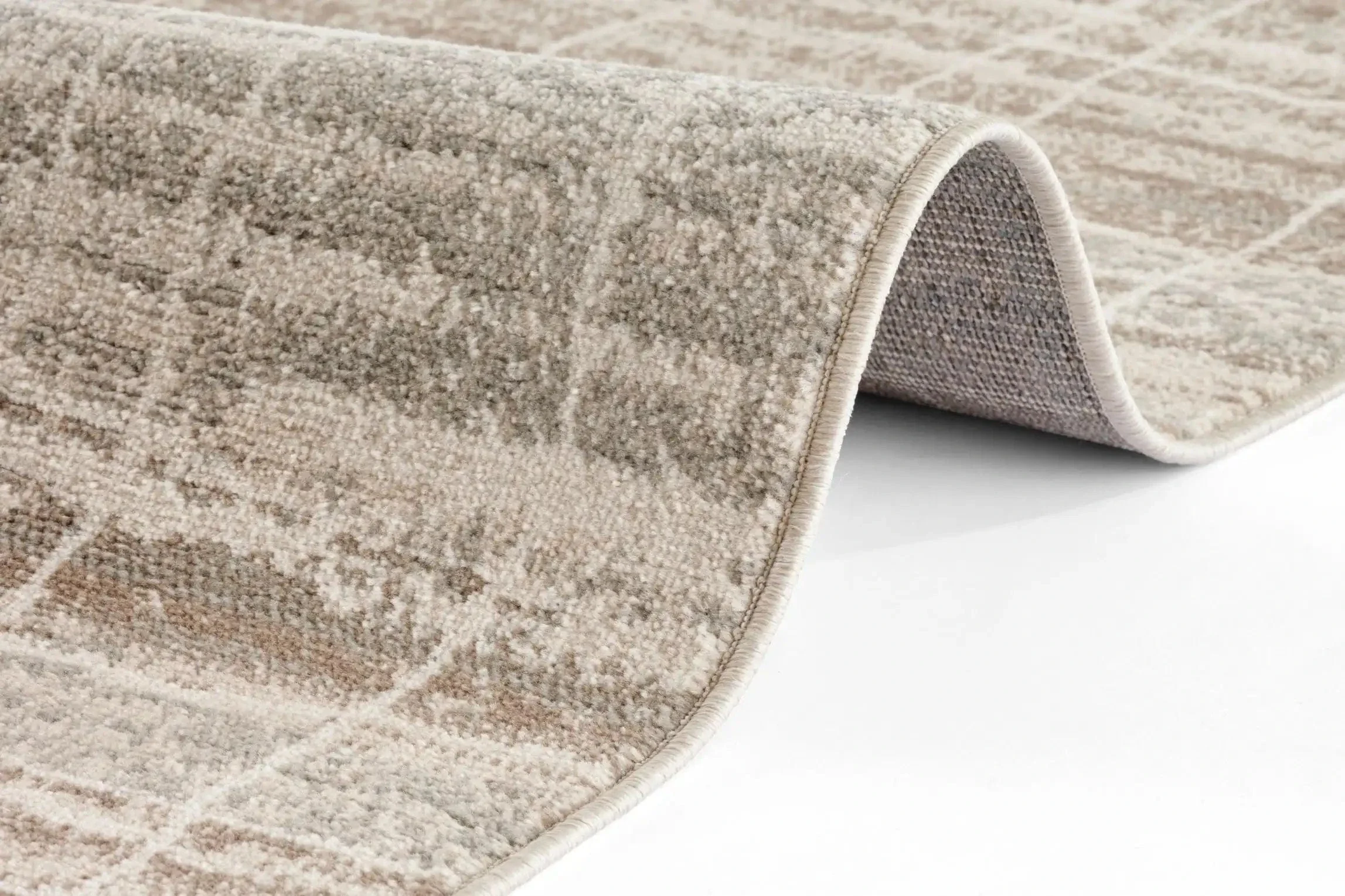 Terrain 105600 Jord Cream Rug - Image 3