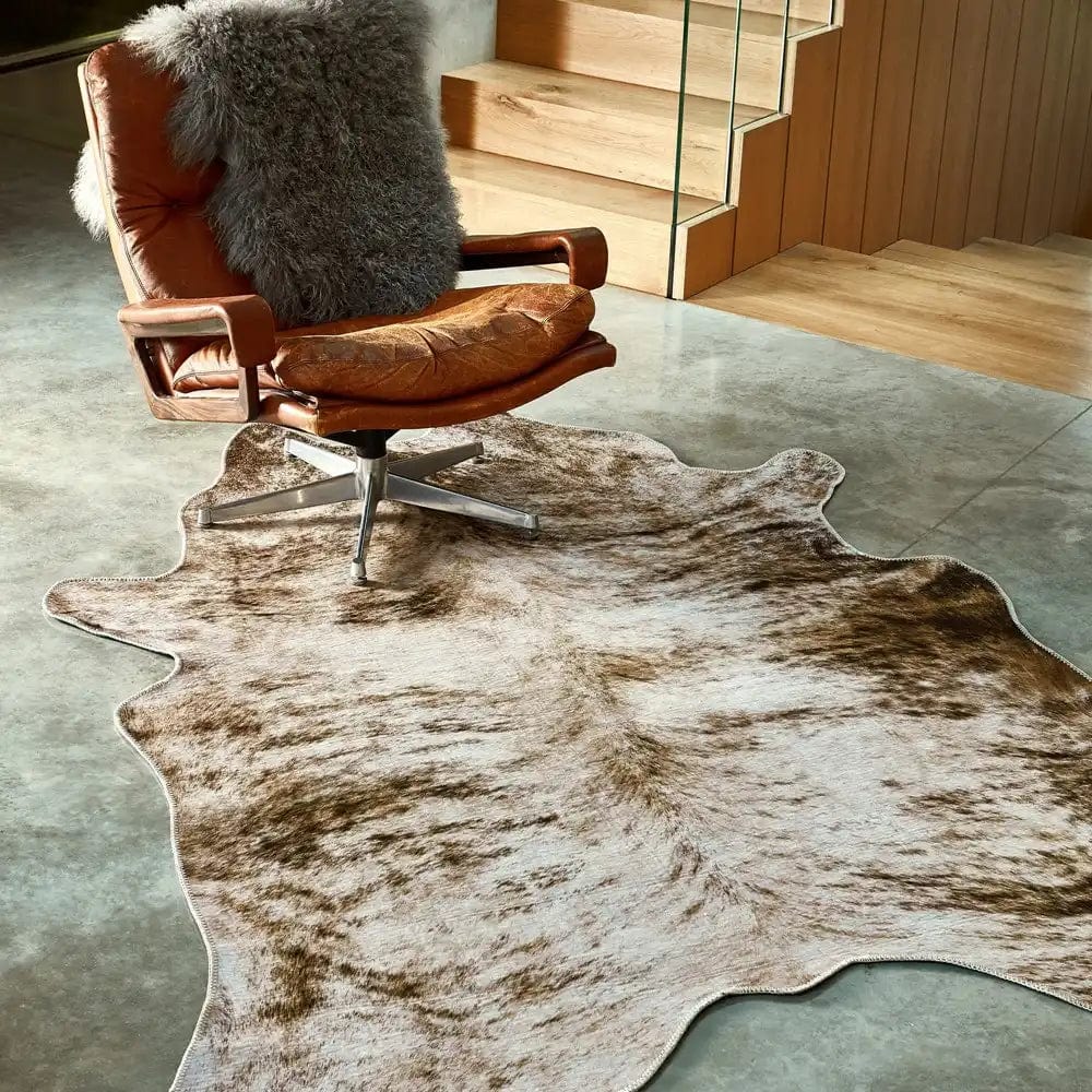 Texas Faux Grey